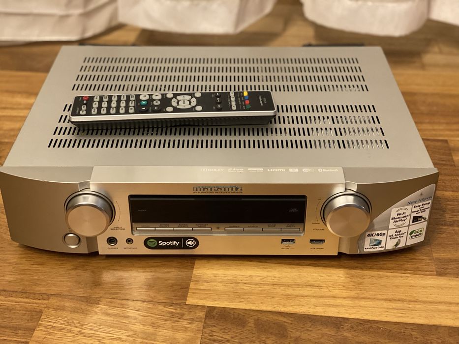 Amplituner Marantz NR1605