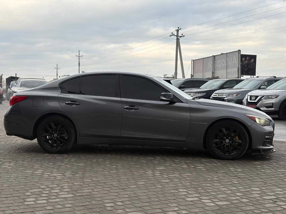 Продам Infiniti Q50 2016р. #73889
