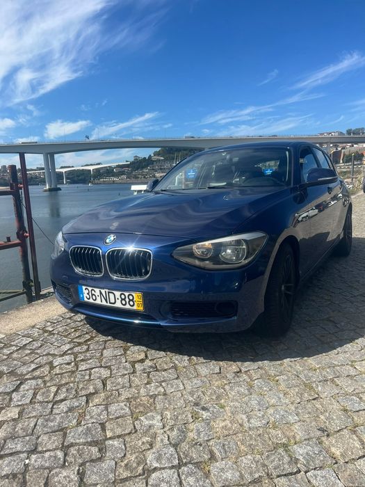 BMW 116d Serie 1 F20