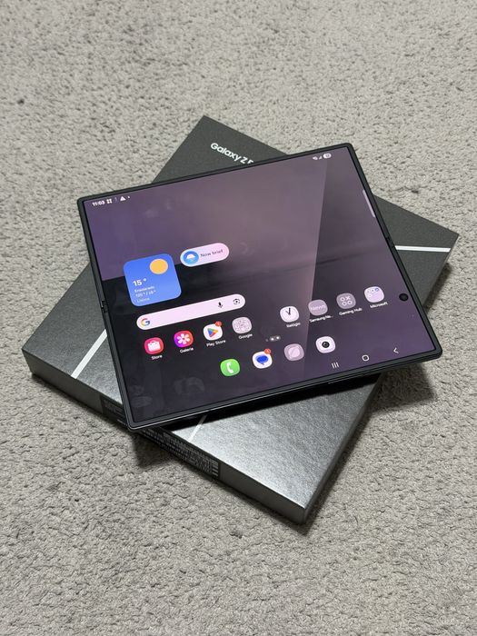 Samsung Fold 7 512gb Black ( 10 ciclos )