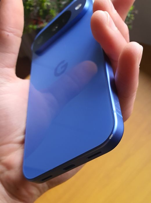 Google Pixel 10 Azul