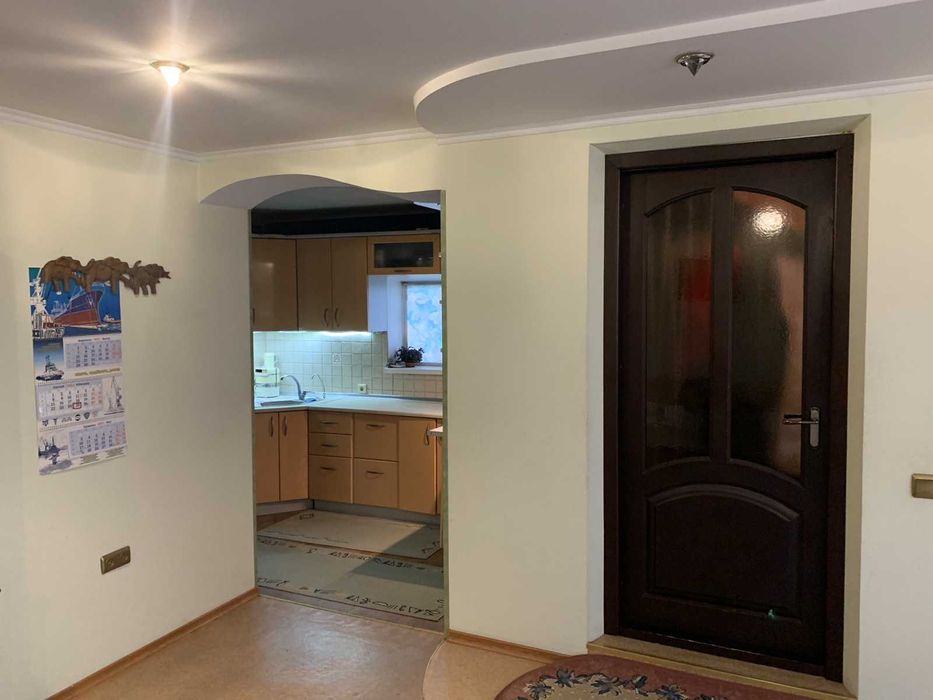 Дом в Фонтанке на Одесской