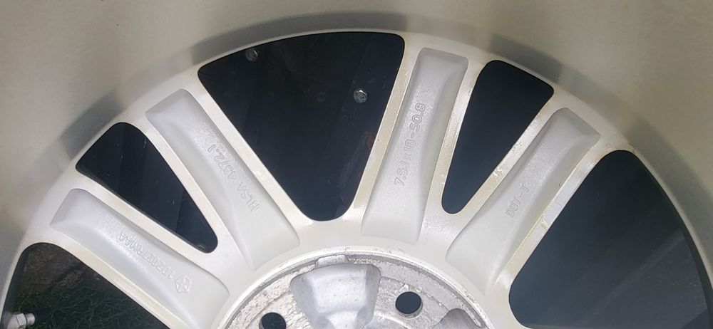 5шт 1шт R18 5 127 et 50.8 7.5j dodge jeep Wrangler