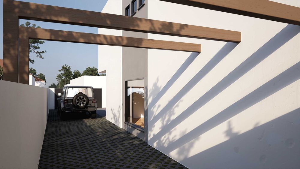 Moradia em Fernão Ferro