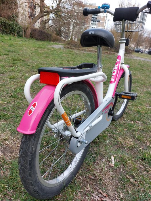 Rower dzieciecy Puky z 18