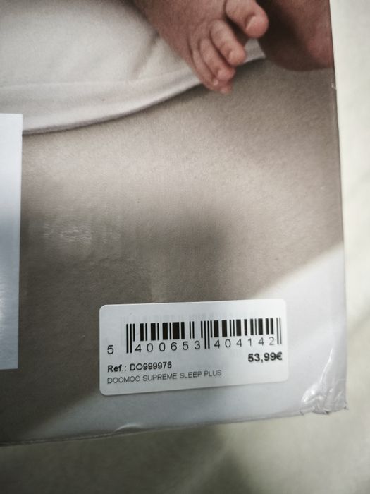 Vendo almofada de bebê