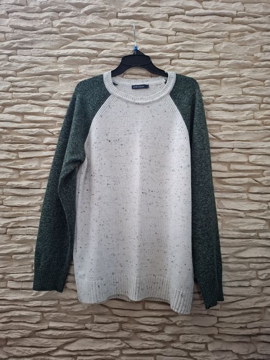 Sweter męski M-L