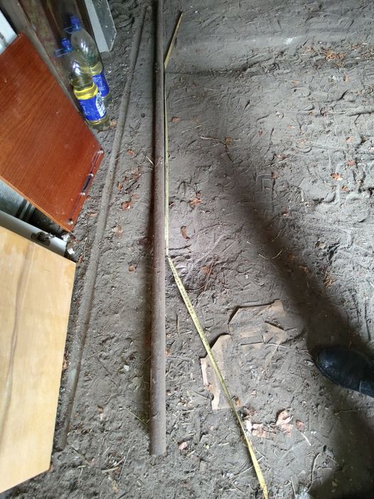 Стальний кругляк 40мм