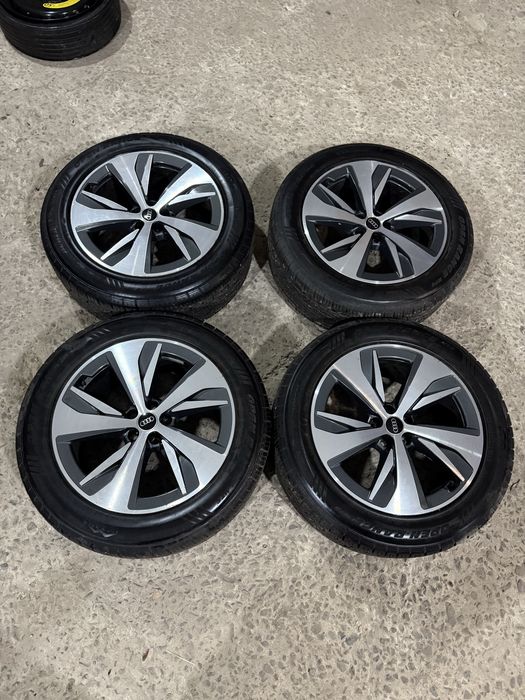 Продам колеса взборі Audi E-tron, Q8 E-Tron R20 255/55/20