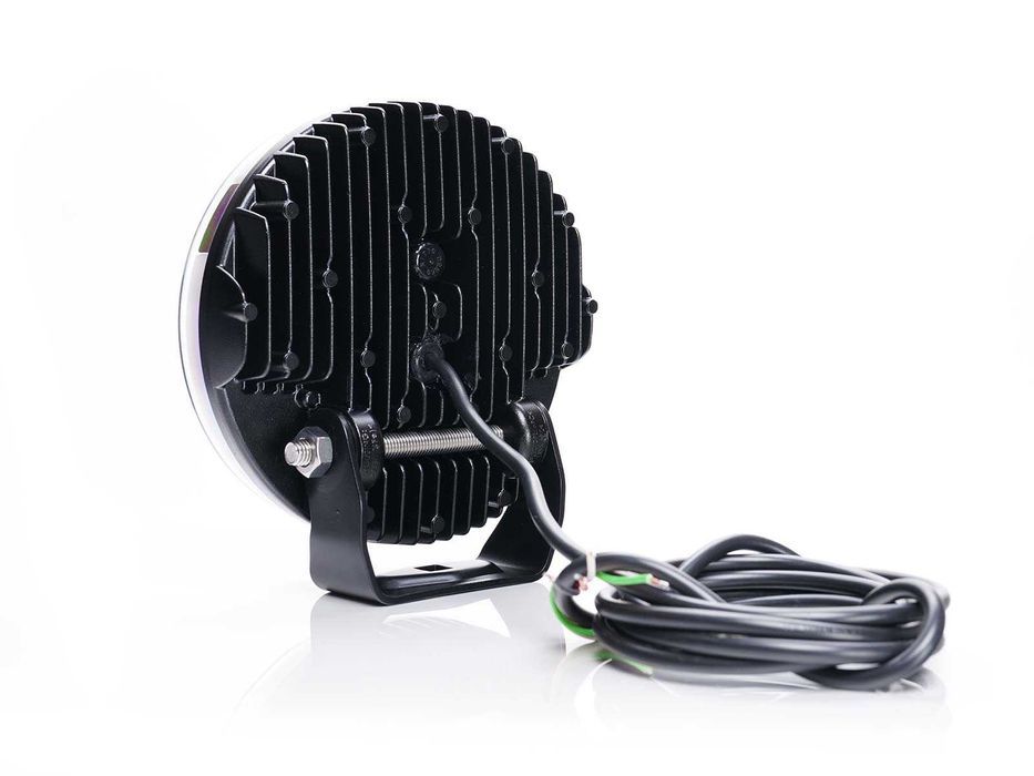 WAŚ Reflektor dalekosiężny, LED, 12/24V halogen samochodowy tuning