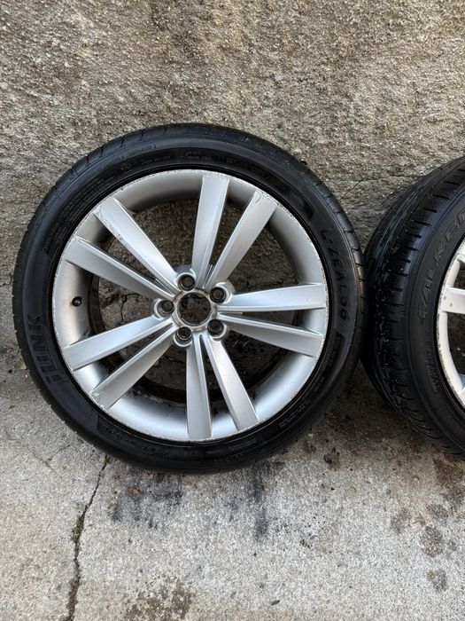 Jantes 17 5x100 Seat Leon FR