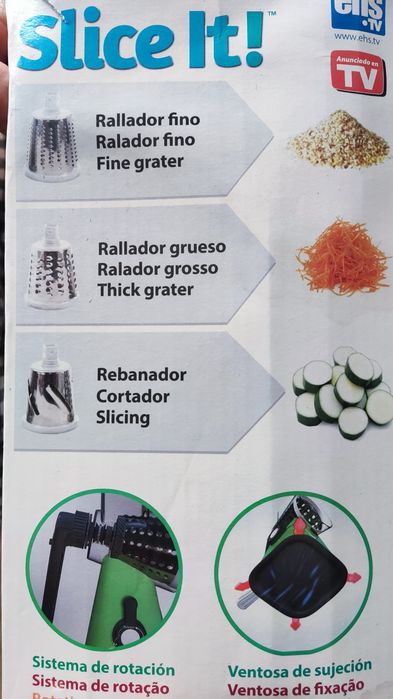 Ralador Slice LT!