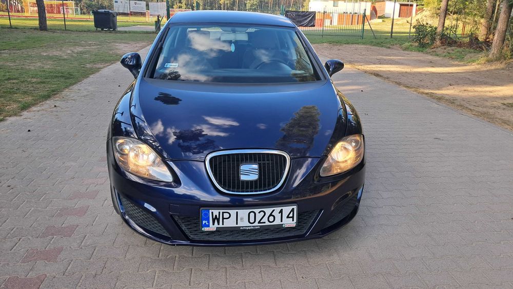 Seat Leon 1.9 TDI.2010rok.