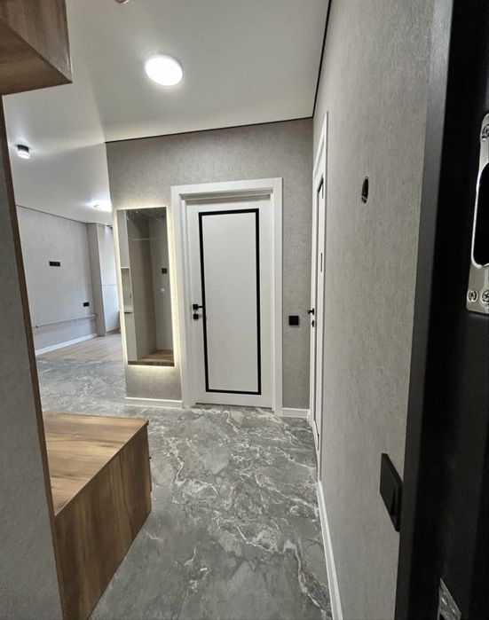 Продається євро 2 кімнатна квартира з новим ремонтом. єОселя ТАК