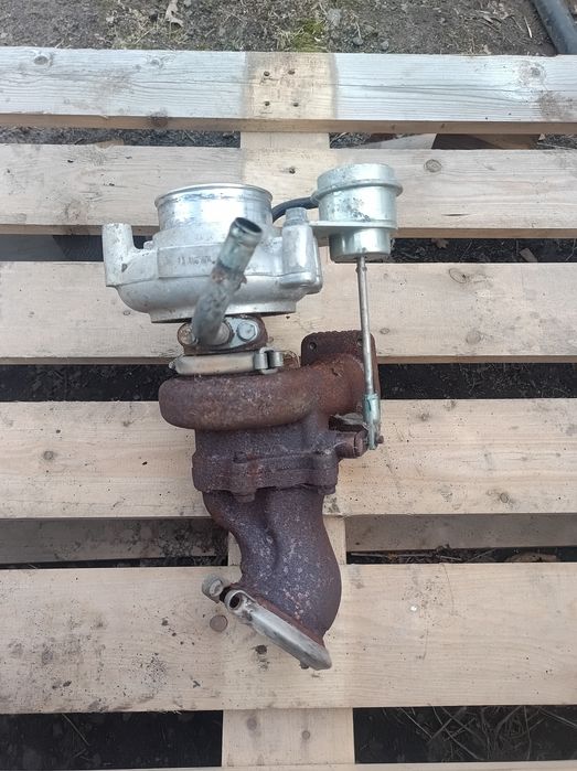 Turbo Iveco daily 3.0