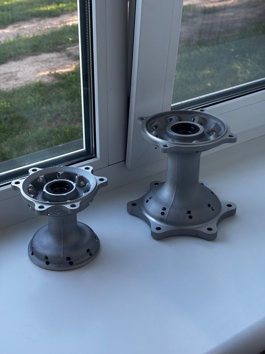 Передня ступиця Geon Gns300