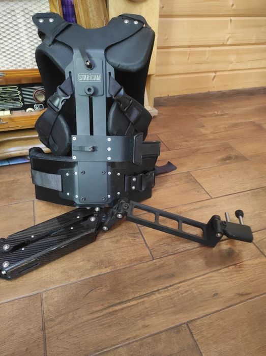 Stabicam Стабилизатор с рукой і насадкой і кронштейном