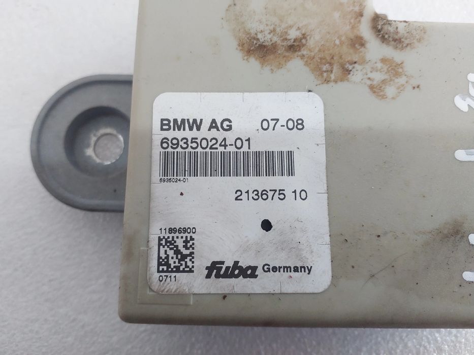 Amplificador de antena BMW X6 (E71, E72)