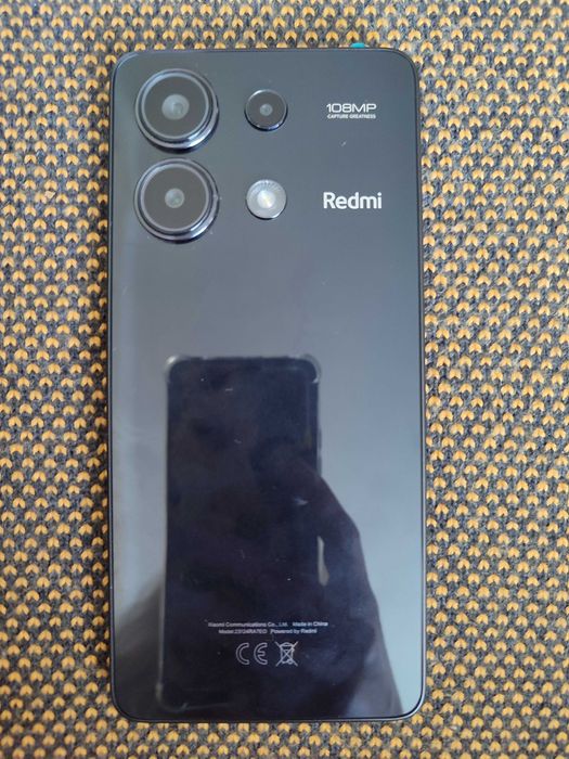 Редми нот13 в использовании 2 месяца