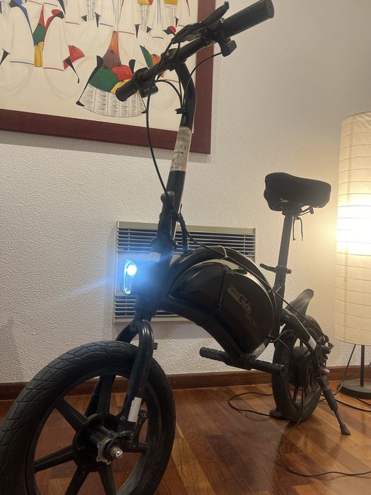 Bicicleta eleteica