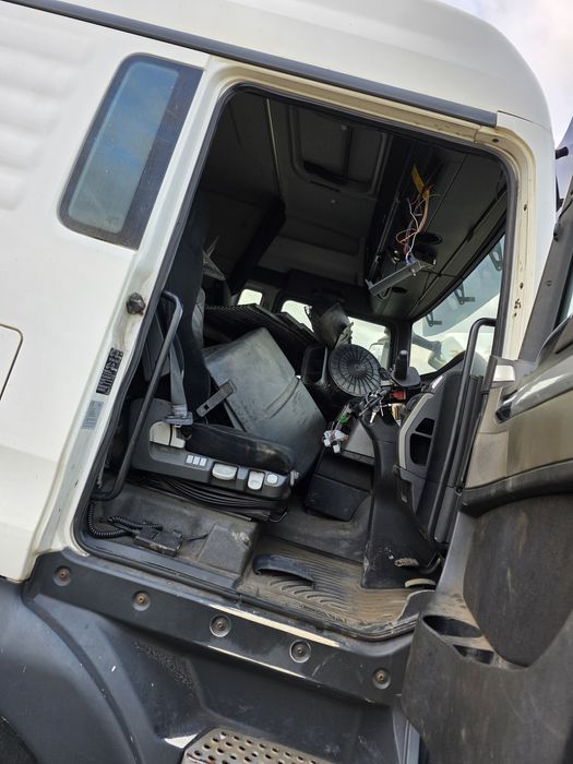 Man tgx 440 26.440 w całości lub części Anglik