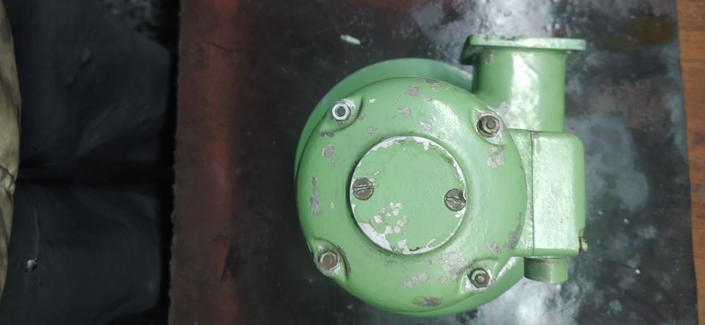 Улитка вентилятор