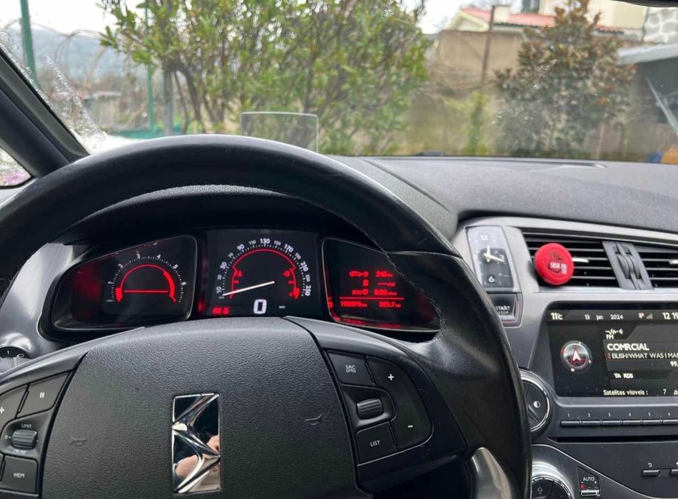 Citroen DS5 1.6 HDI