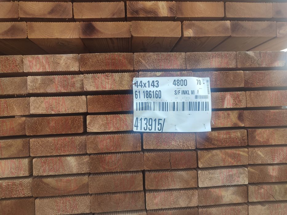 Kantówka,słup, drewno konstrukcyjne,belka,łata,deska elewacyjna