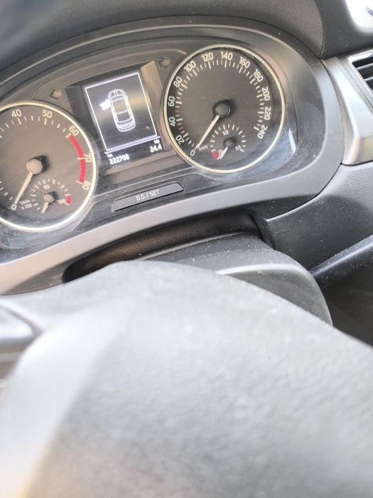 Skoda Rapid 2016