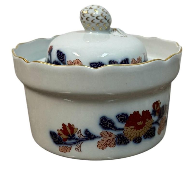 Caixa "Morango" Vista Alegre - Imari