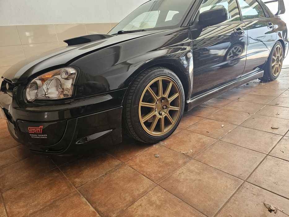 Subaru Impreza — fotografia 4