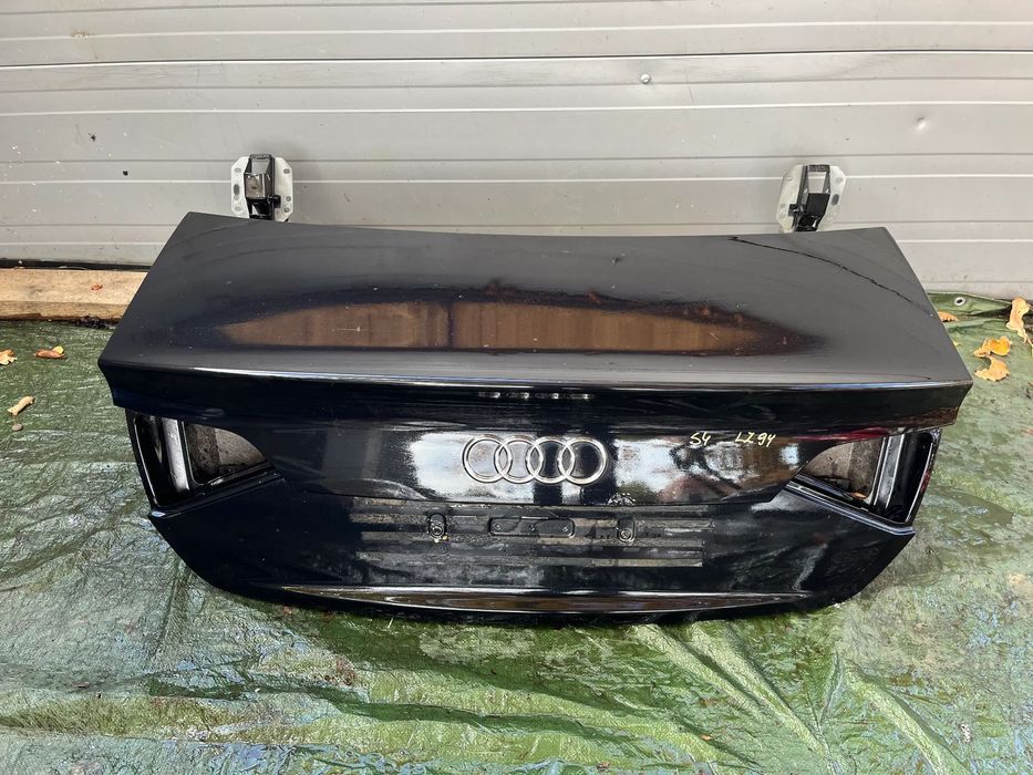 KLAPA BAGAŻNIKA AUDI A4 B8 SEDAN LZ9Y