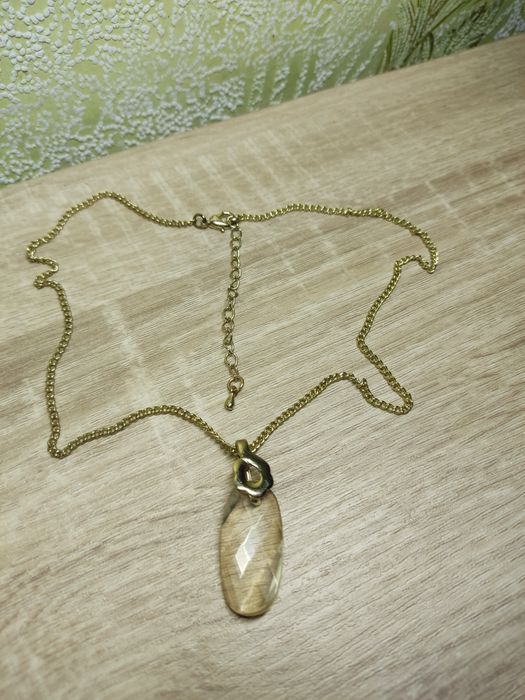 Цепочка с кристаллом от Орифлейм