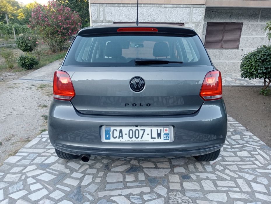 VW POLO 1.4i GASOLINA Francesa