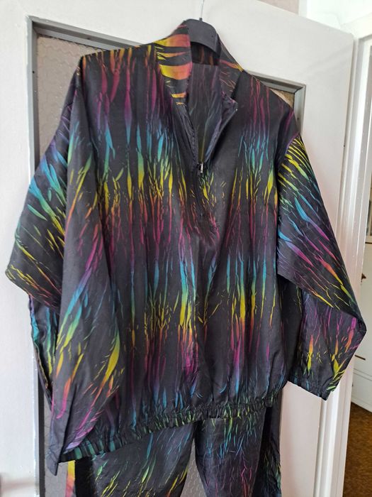 Komplet damski  przeciwdeszczowy rozmiar M