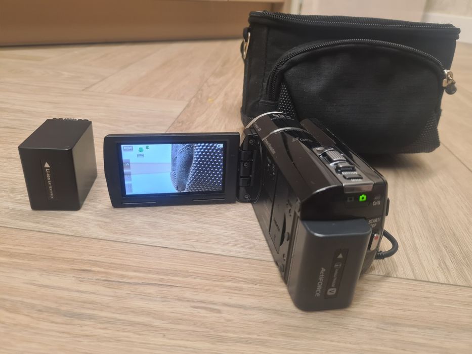 sony handycam hdr-xr 260ve