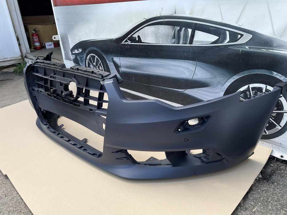 Бампер Audi a6 c7 ауді а6 с7 ауди