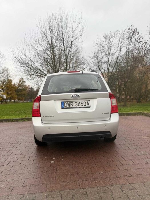 Kia Carens 3 2009 rok 140KM Climatronic 5 os.