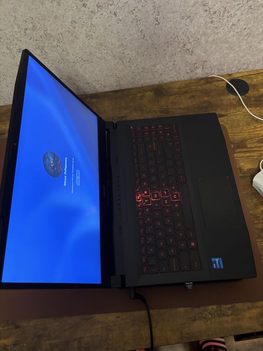 MSI Katana GF66 11UE