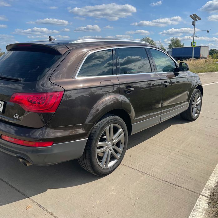 Продаж/обмін  Ауди Q7