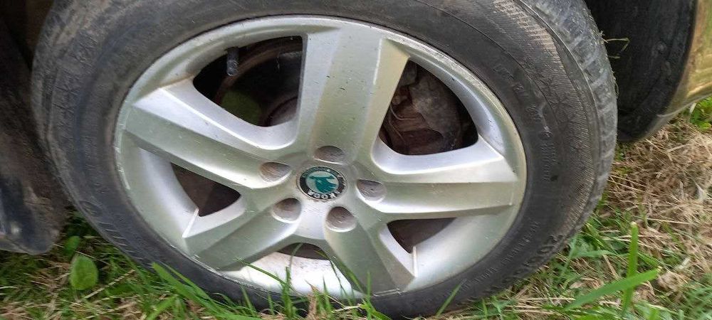Продам диски R16 5 112 Audi Skoda Volkswagen Seat