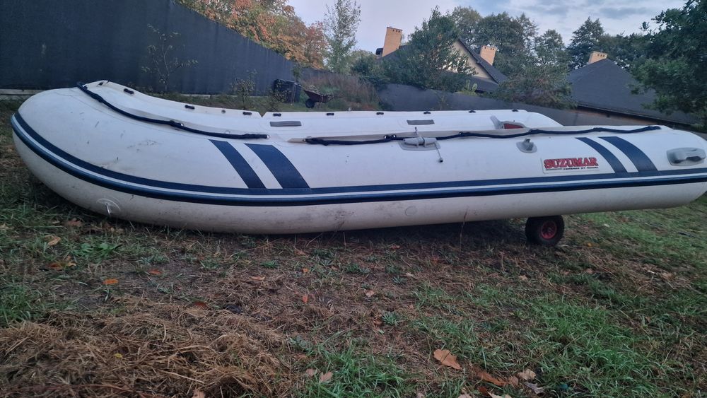 Ponton Suzumar 390