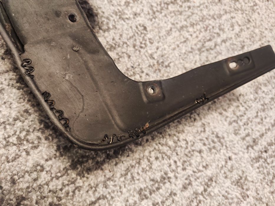 Honda Accord VIII chlapacze przód