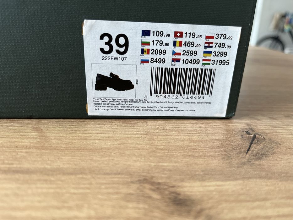 Bity Gino Rossi r. 39