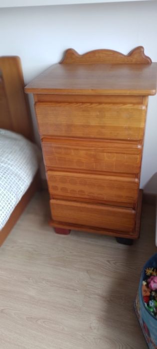 Quarto criança madeira maciça64552116109443124