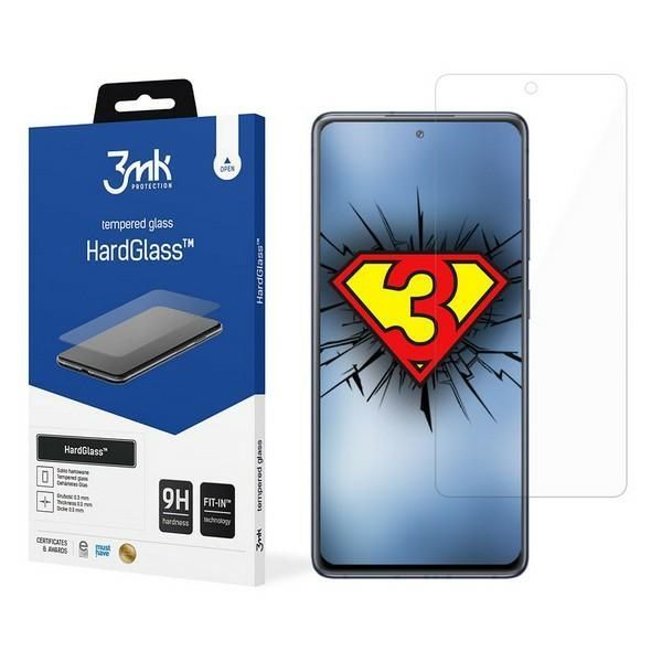 Szkło hartowane do Galaxy S20 FE 3MK Hard Glass szybka szkiełko