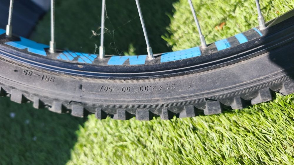 Bicicleta btwin roda 24 Decathlon