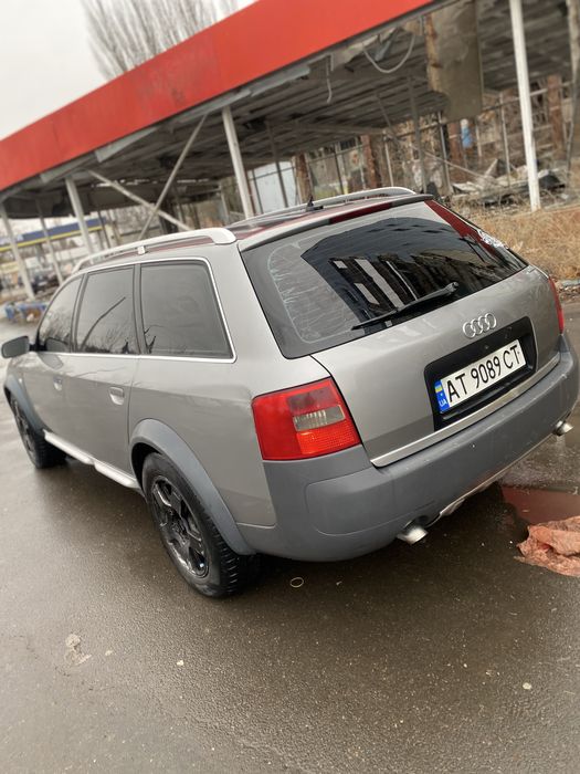 Audi a6c5 allroad / до вашої уваги !