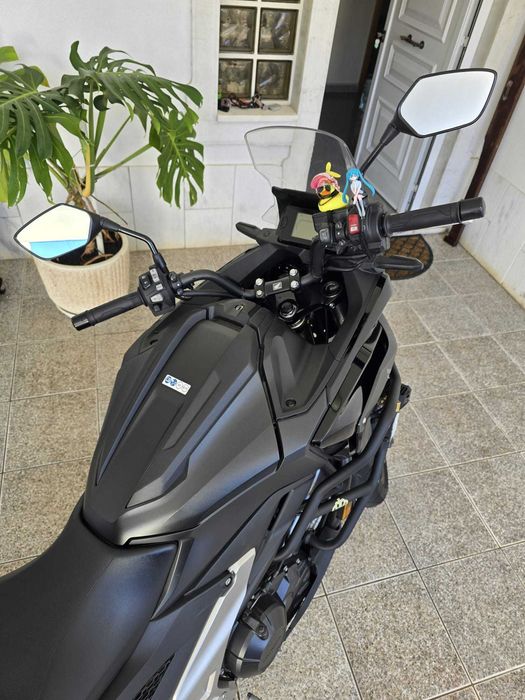 Honda NC 750X Dezembro 2023