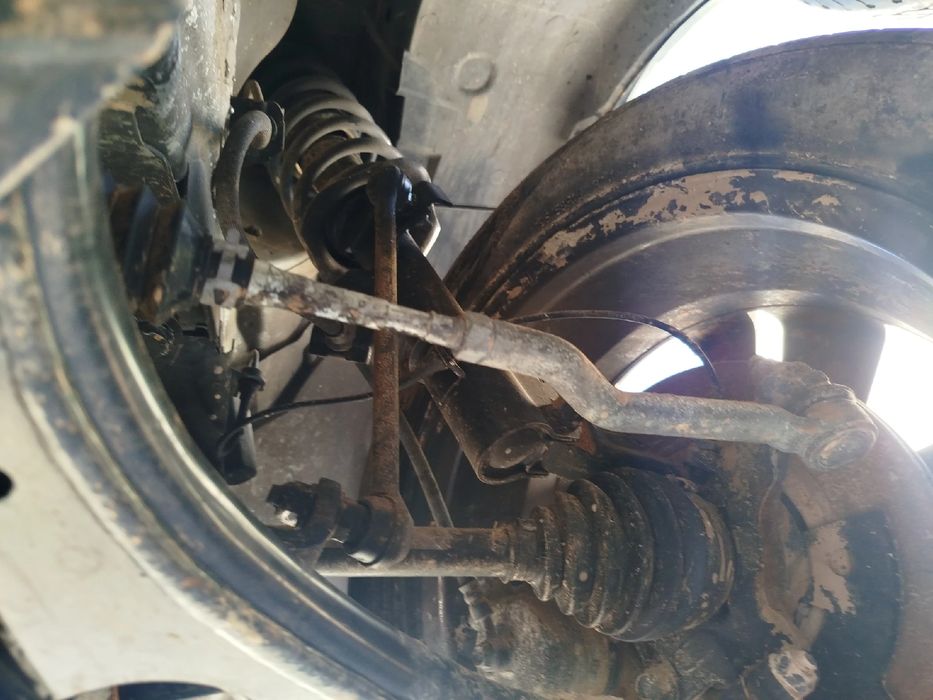 Caixa de direção NISSAN Micra V (K14)